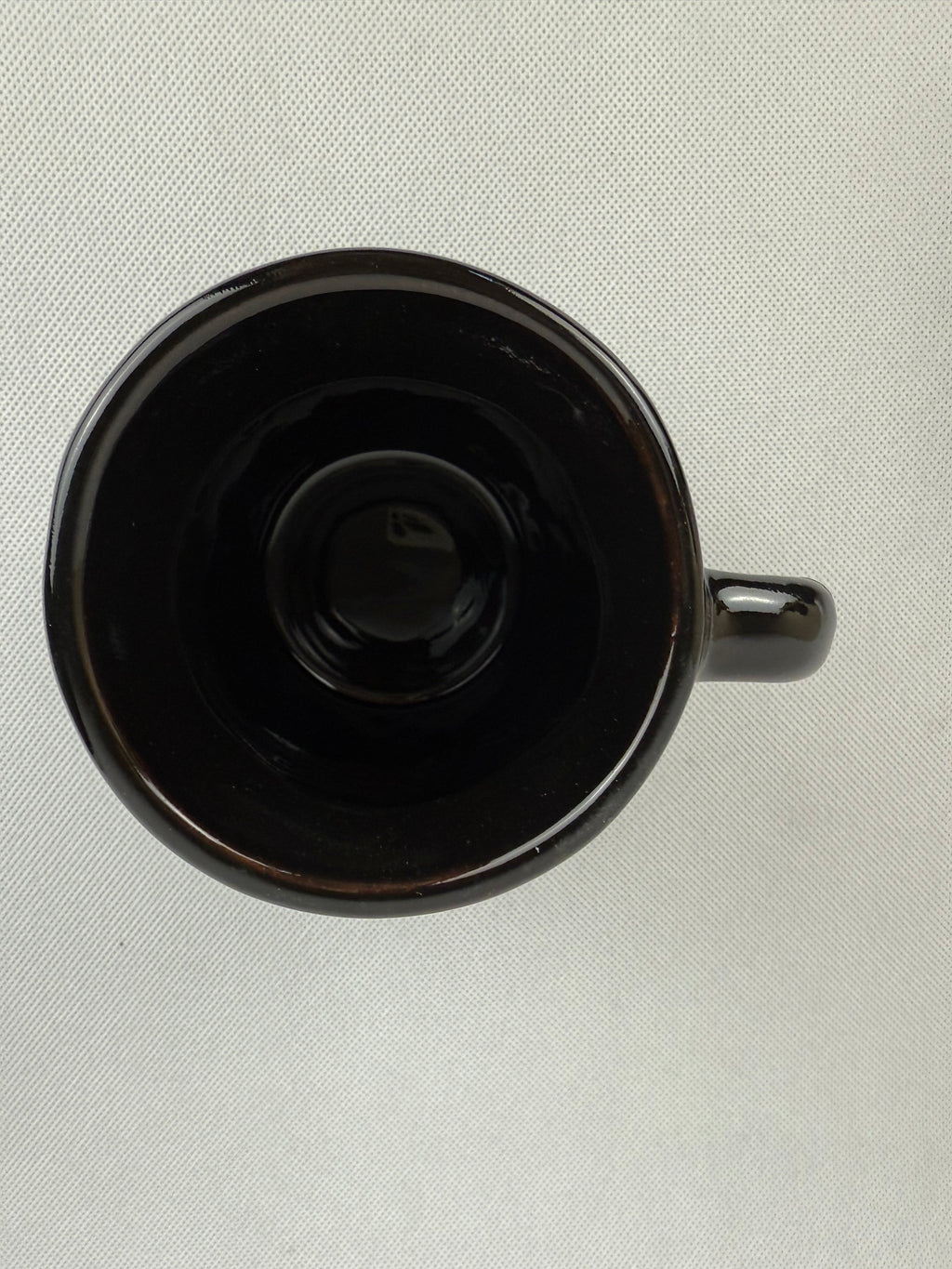 Mexican Clay Mugs Black Engobe - Tazas De Barro Jarrito