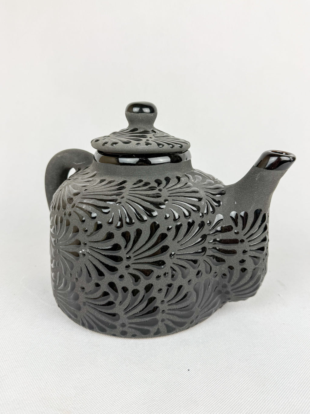 Mexican Talavera Style Tea Set 6pc - Juego de Te