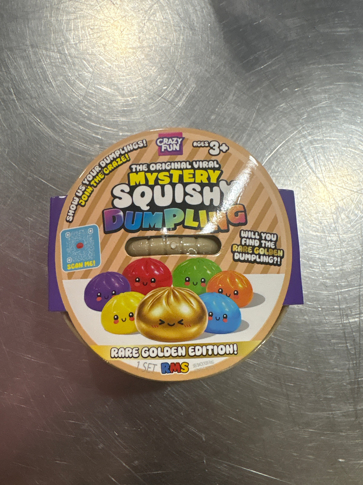 RMS® ORIGINAL SQUISHY DUMPLINGS