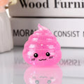 Squishy Poo Stress Ball | Novelty Glitter Fidget Toy for Stress Relief