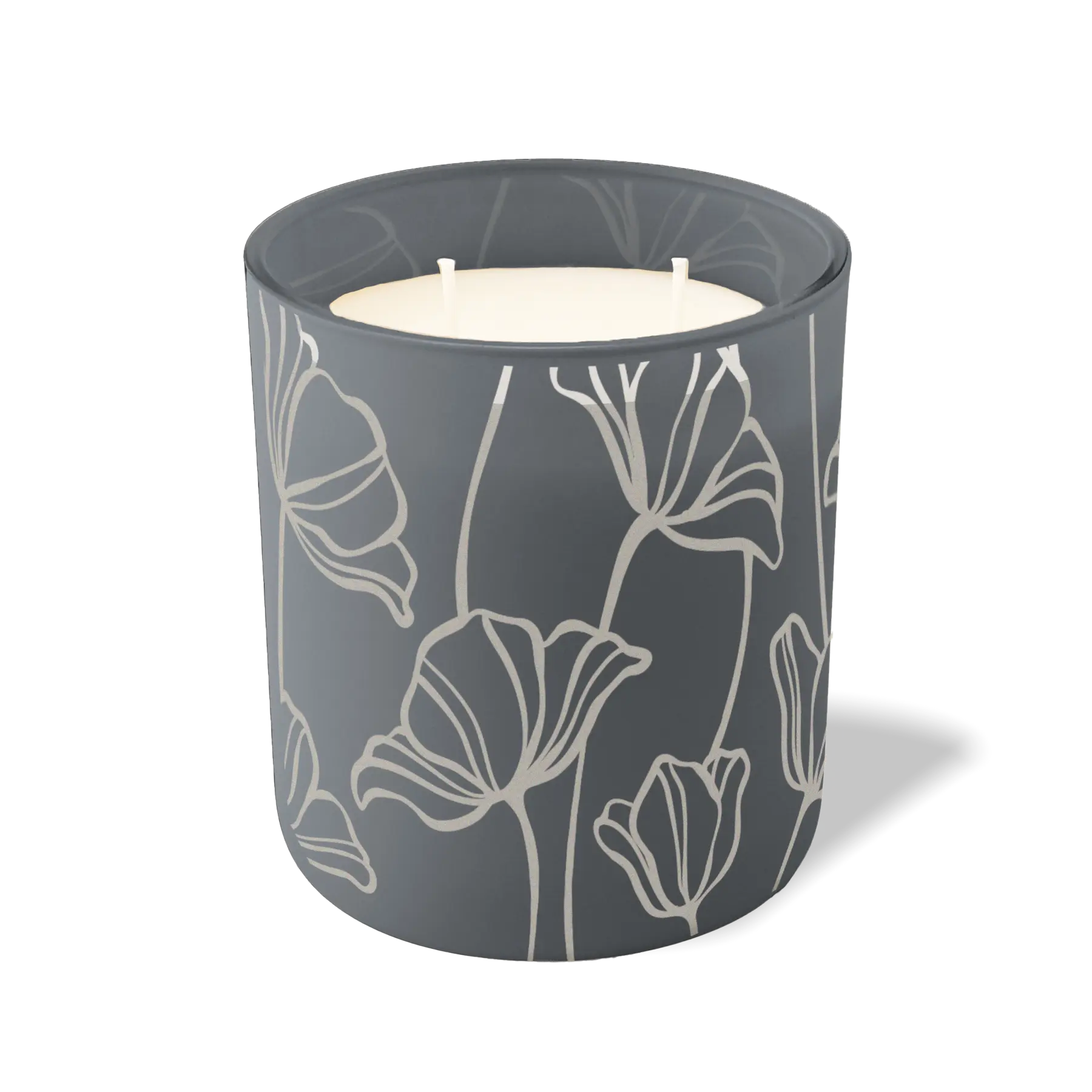 Oversized Flowers | 12 oz Candle