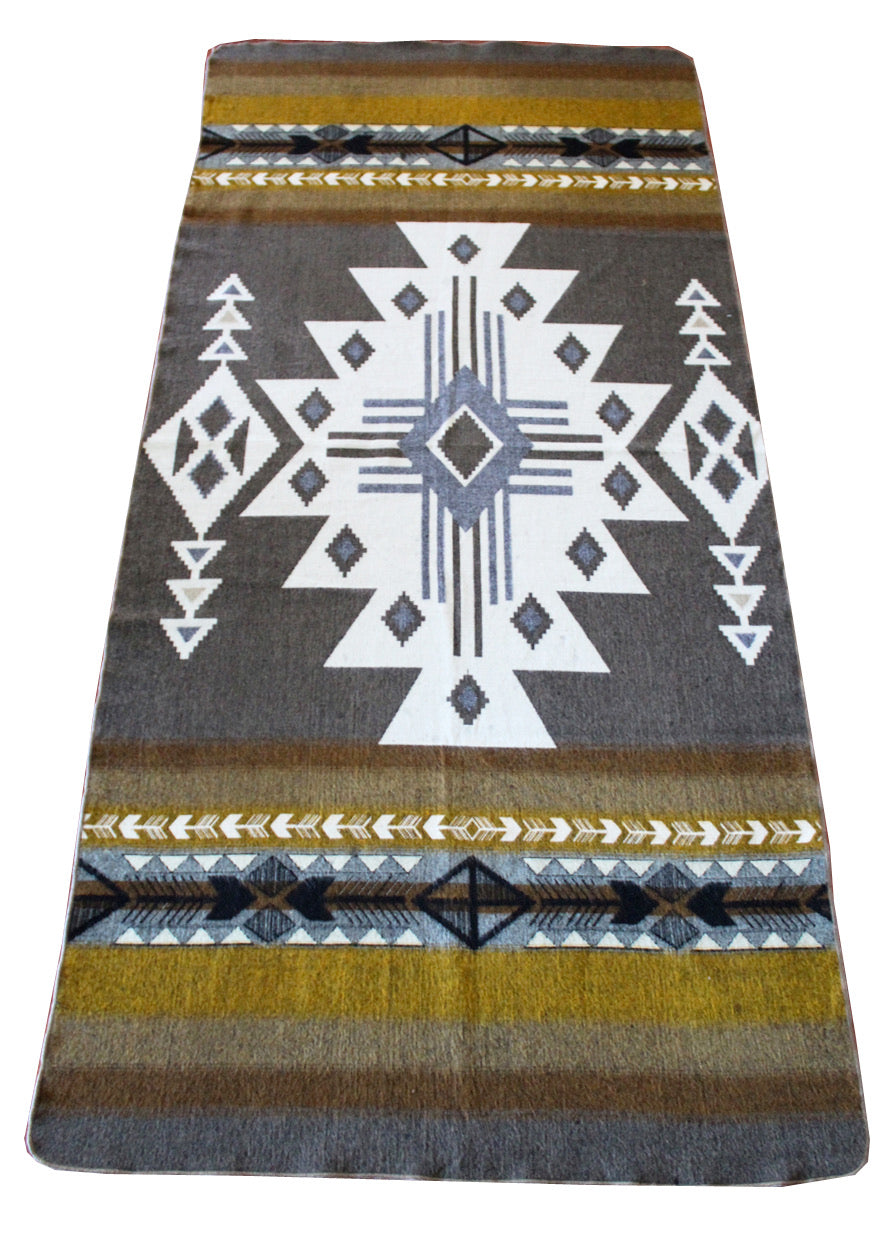 Inca Traveler - Mustard