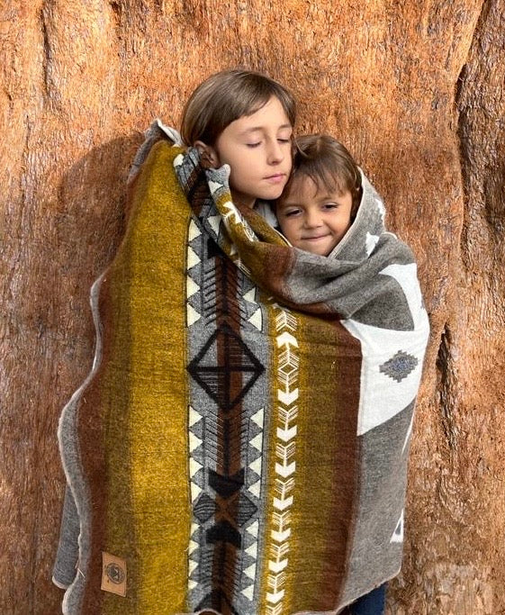 Inca Traveler - Mustard