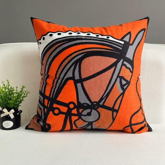 New Nordic Pilllow Cover Thickened Short Plush Pillow Case Decorative Cushion Cover For Home Couch Bed Living Room Gift  Decorative Farmhouse Pillow Cases for Living Room  Pillow Covers For Couch Sofa Bed 45x45cm