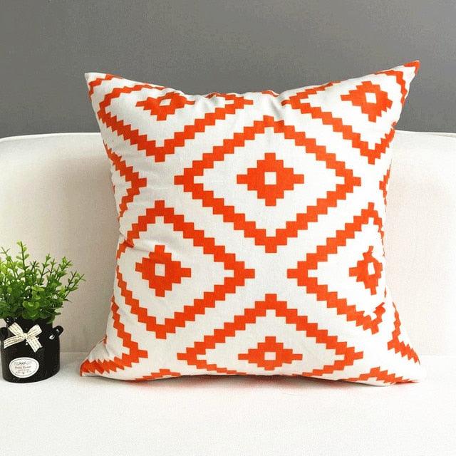 New Nordic Pilllow Cover Thickened Short Plush Pillow Case Decorative Cushion Cover For Home Couch Bed Living Room Gift  Decorative Farmhouse Pillow Cases for Living Room  Pillow Covers For Couch Sofa Bed 45x45cm