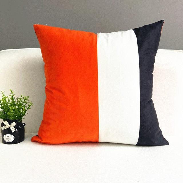 New Nordic Pilllow Cover Thickened Short Plush Pillow Case Decorative Cushion Cover For Home Couch Bed Living Room Gift  Decorative Farmhouse Pillow Cases for Living Room  Pillow Covers For Couch Sofa Bed 45x45cm